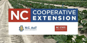 Photo of NC Cooperative Extension Logo
